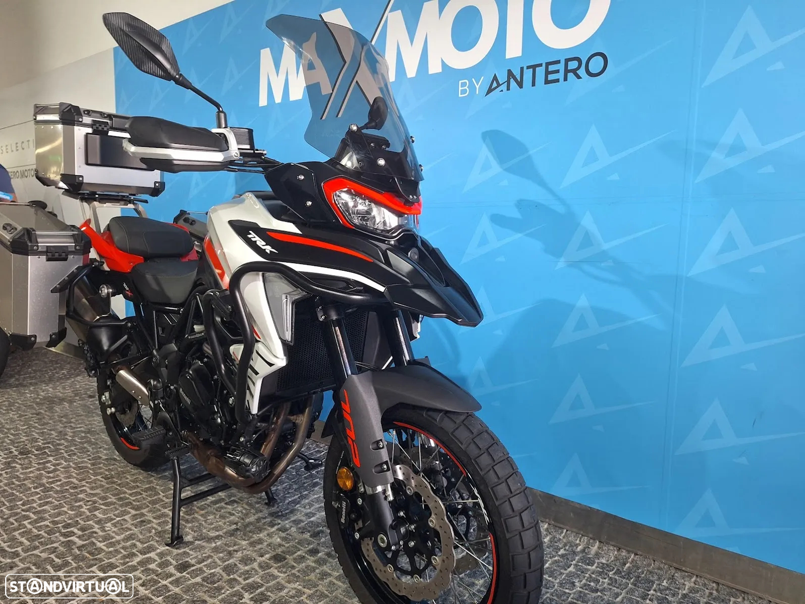 Benelli TRK 702 X - 2
