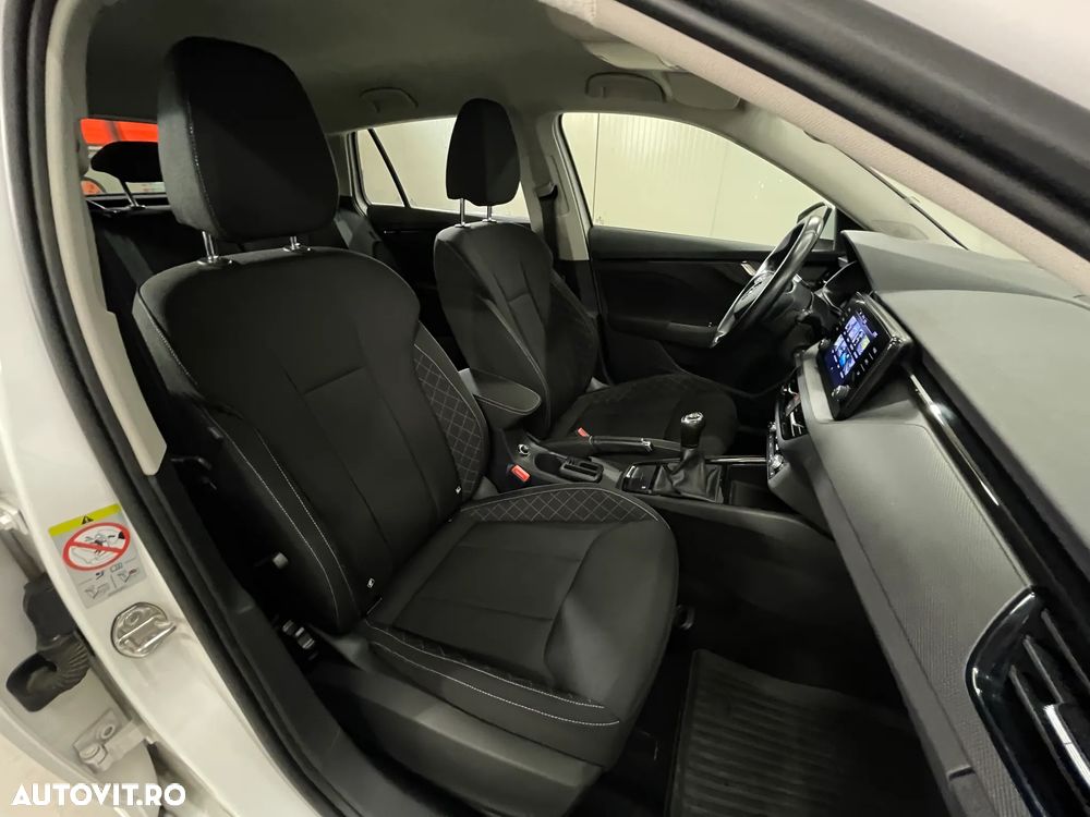 Skoda Scala 1.0 TSI Ambition - 11