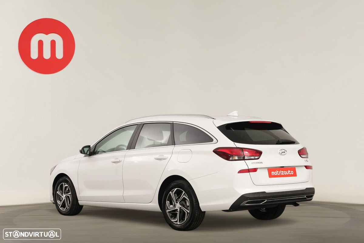 Hyundai i30 SW 1.0 T-GDi Style Plus DCT - 3