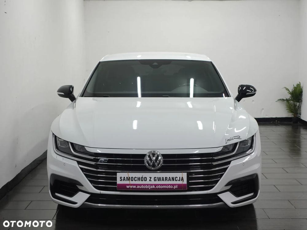 Volkswagen Arteon 2.0 TDI SCR DSG R-Line - 11