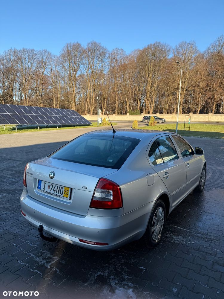 Skoda Octavia - 3