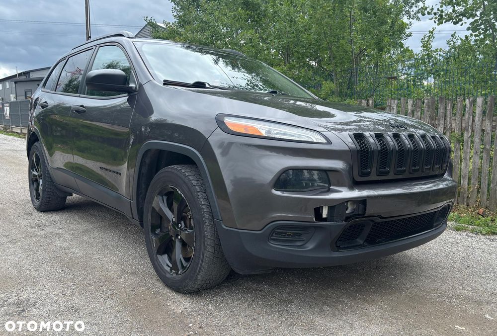 Jeep Cherokee 3.2 V6 Active Drive I Limited - 2