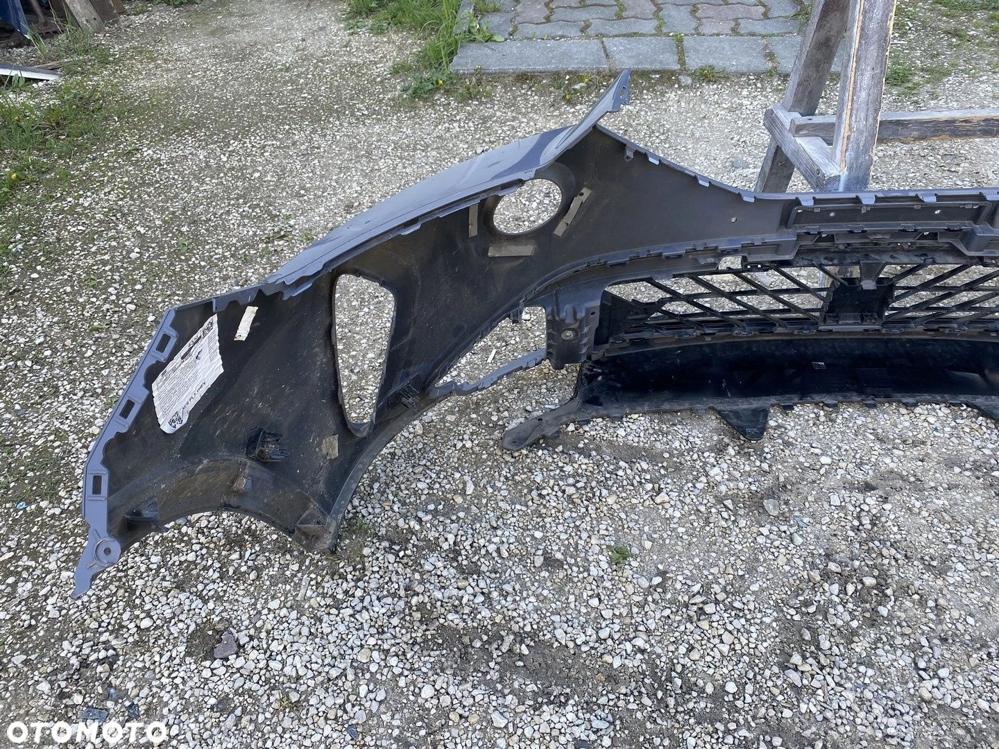 ZDERZAK PRZÓD PRZEDNI CUPRA FORMENTOR NA 6 PDC 5FA 5FF807221A - 9