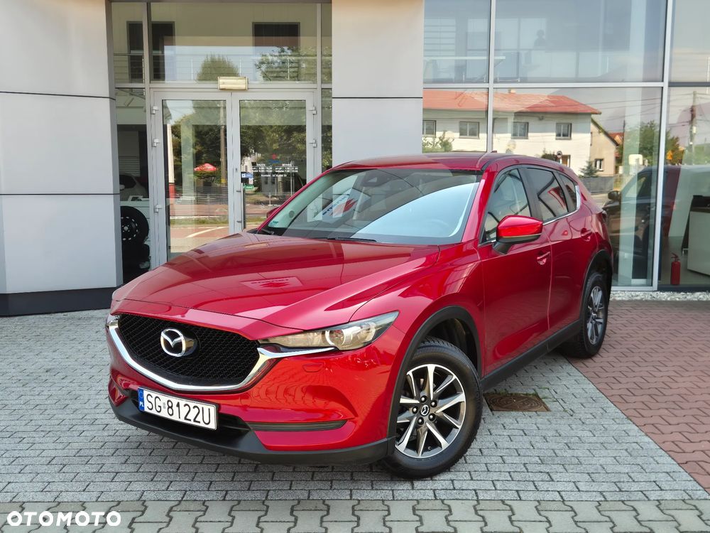 Mazda CX-5 2.0 Skymotion 2WD - 2