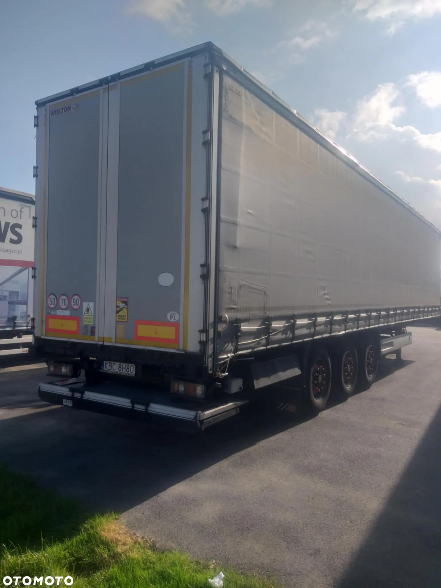 Wielton NS3K - 6
