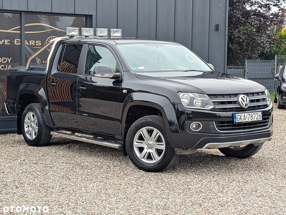 Volkswagen Amarok Double Cab 2.0 BiTDi 4MOTION Highline - 6