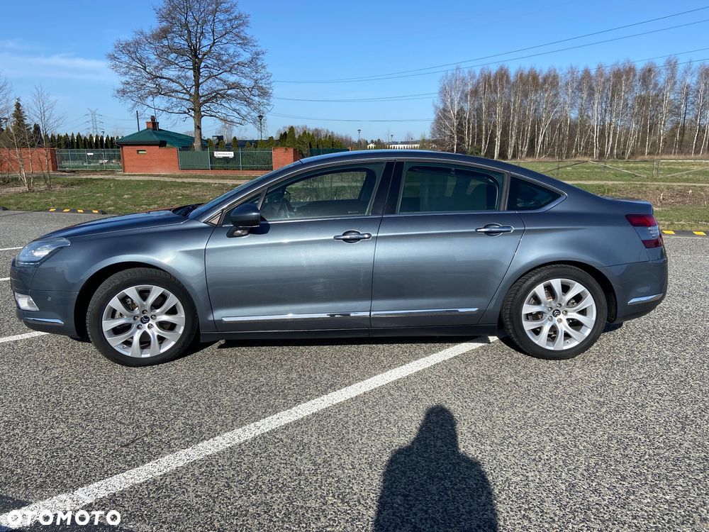 Citroën C5 2.2 HDi Exclusive - 6