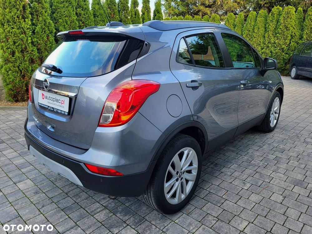 Opel Mokka X - 6