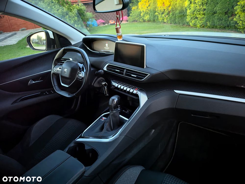 Peugeot 3008 BlueHDi 120 Stop & Start Active - 15