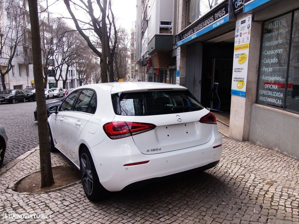 Mercedes-Benz A 180 d 7G-DCT Edition 2020 - 45