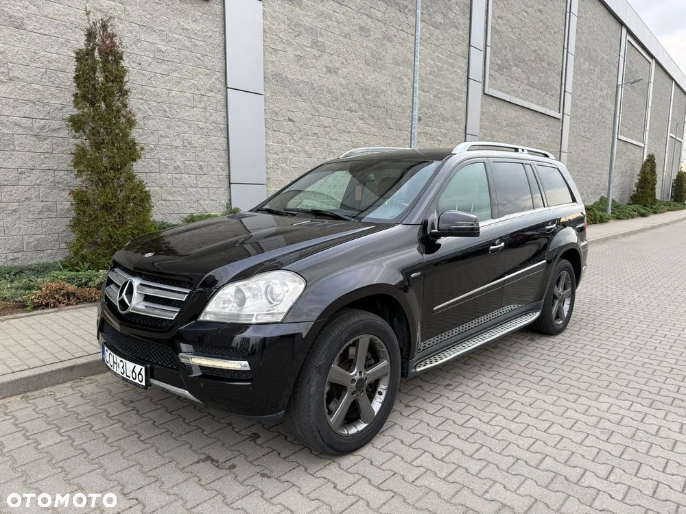 Mercedes-Benz GL 350 CDI - 3
