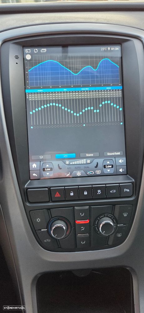 Opel Astra Sports Tourer 1.3 CDTi Enjoy S/S - 14