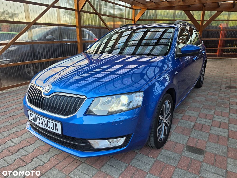Skoda Octavia 2.0 TDI (Green tec) Style - 3
