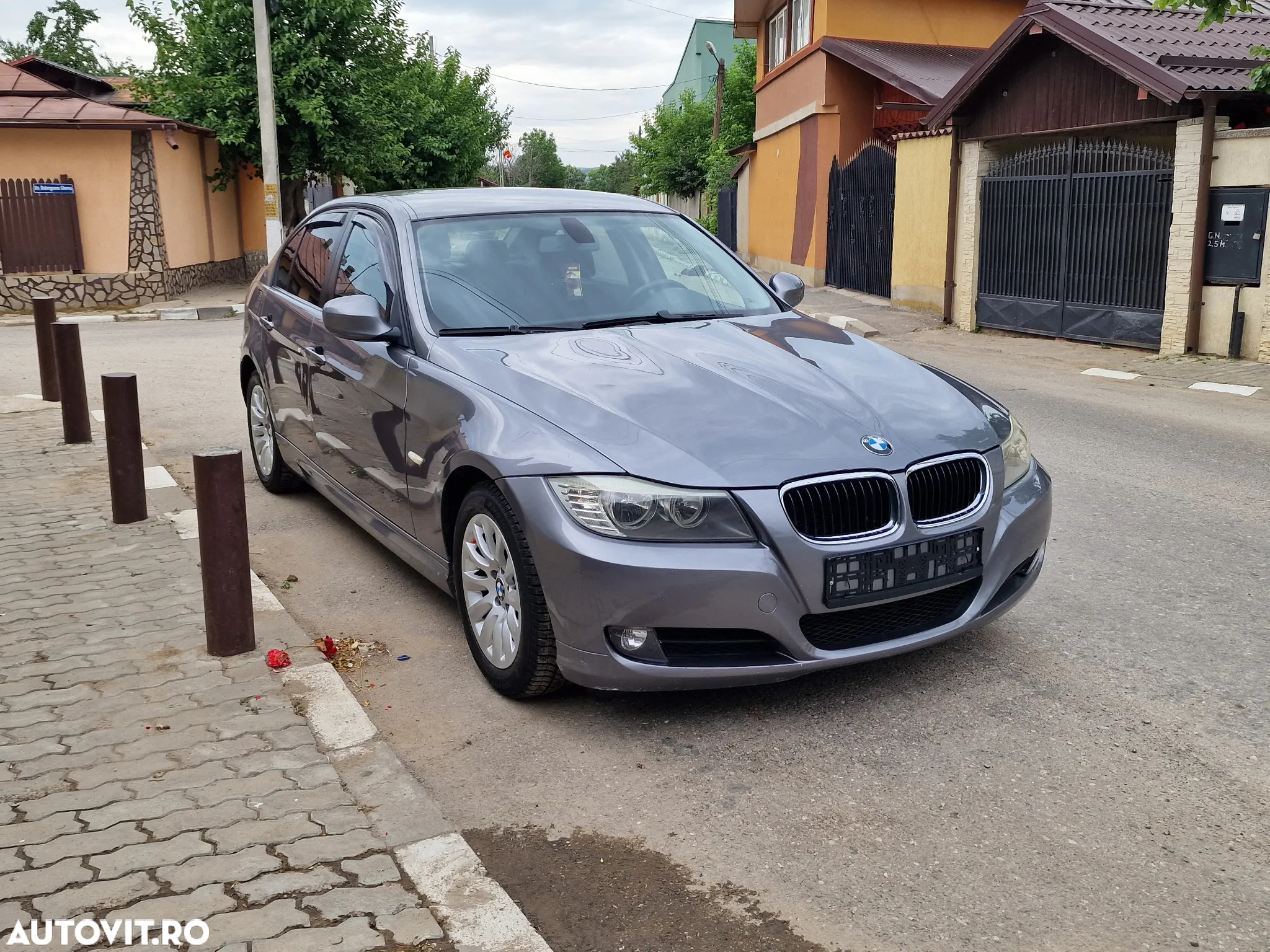 BMW Seria 3 320d - 4