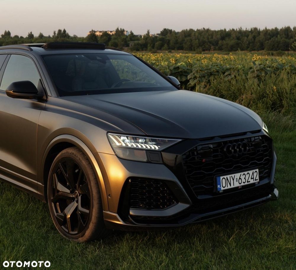 Audi RS Q8 - 1