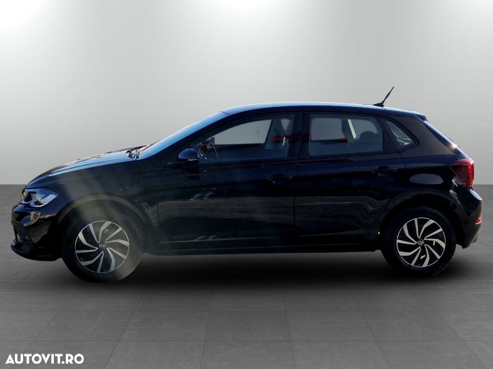 Volkswagen Polo 1.0 TSI DSG Life - 2