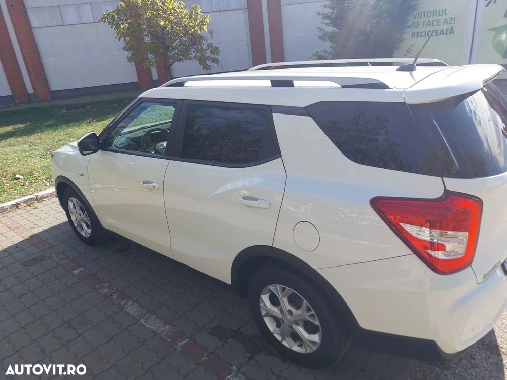 SsangYong Tivoli Grand 1.5 T-GDI STYLE - 7