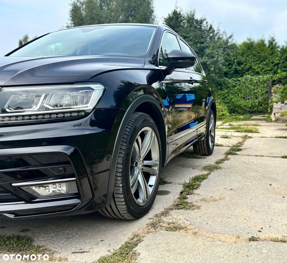 Volkswagen Tiguan 2.0 TDI SCR 4Mot R-Line DSG - 10