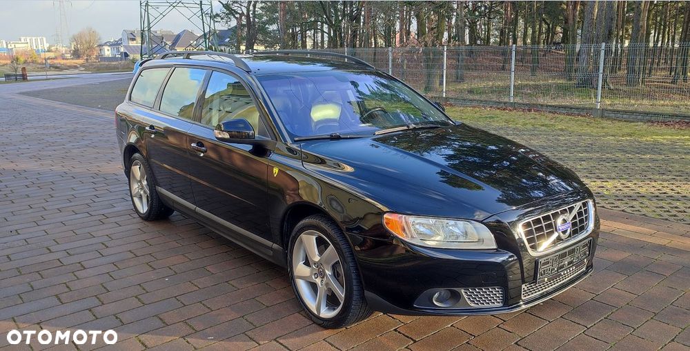 Volvo V70 2.0 - 7