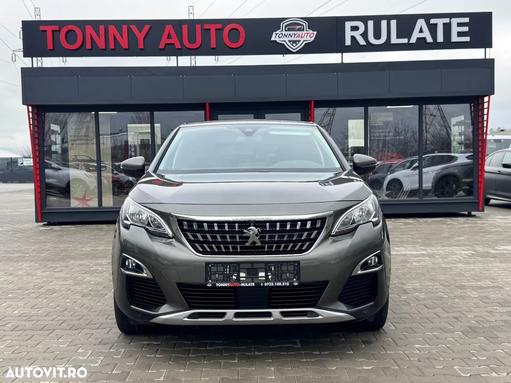 Peugeot 3008 BlueHDi 130 Stop & Start Allure - 1