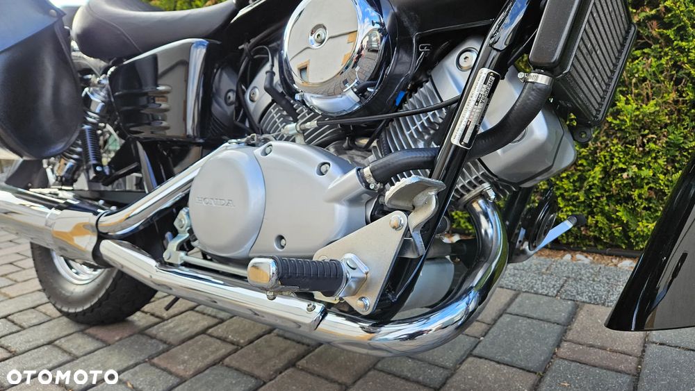 Honda Shadow - 22