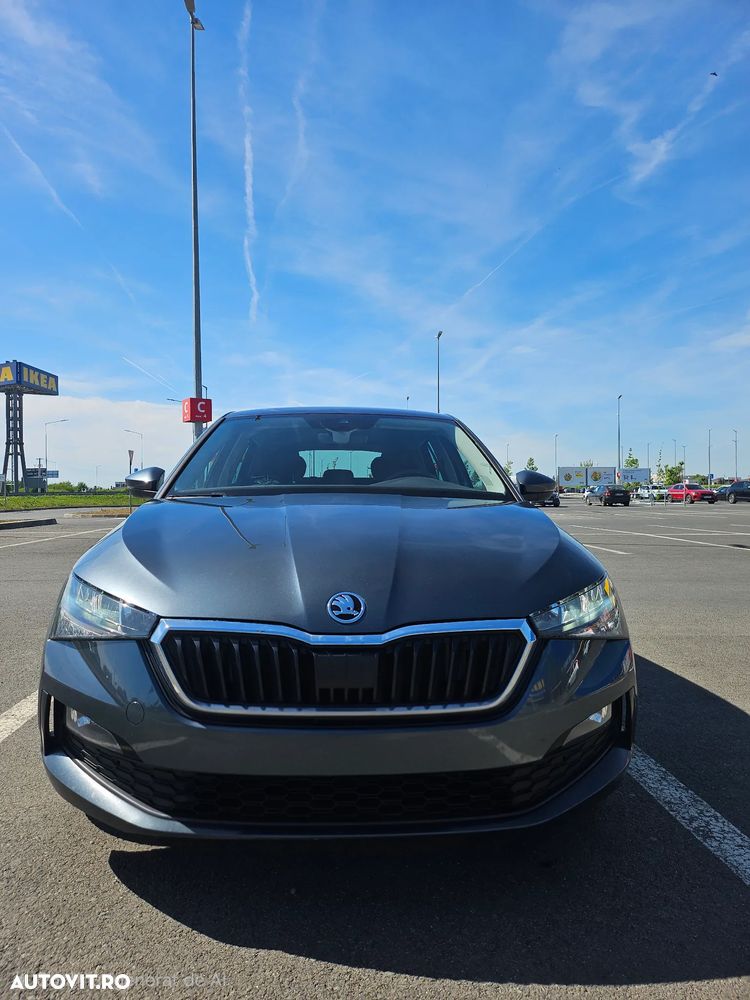 Skoda Scala - 1