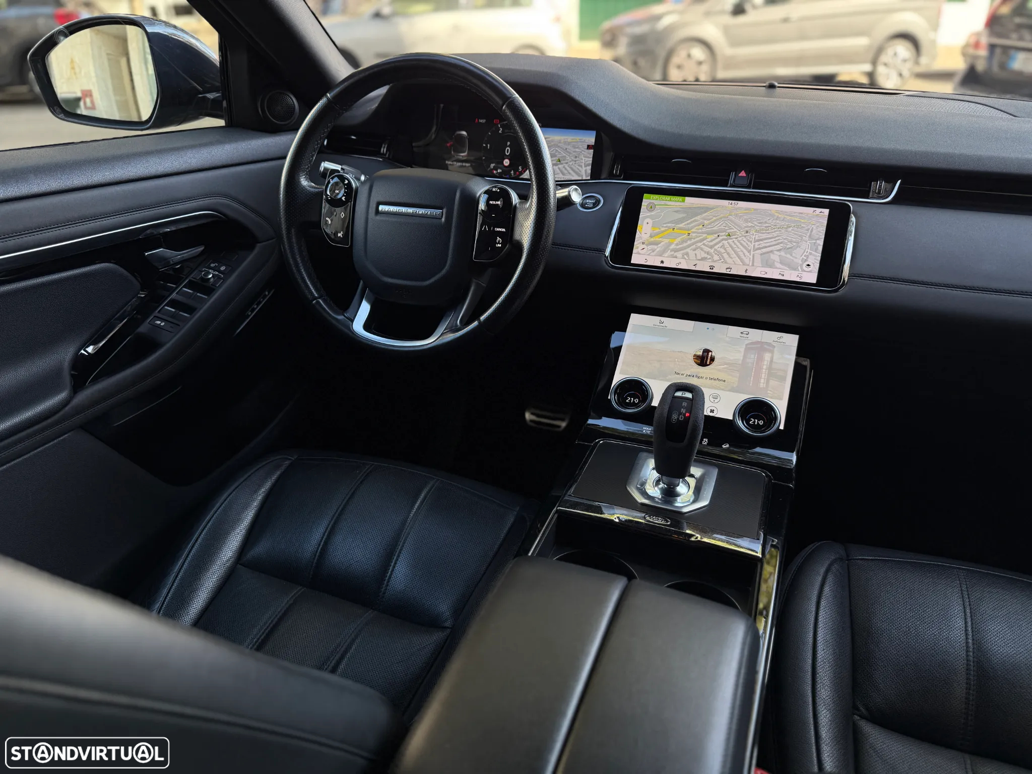 Land Rover Range Rover Evoque 2.0 D180 AWD R-Dynamic S Auto - 5