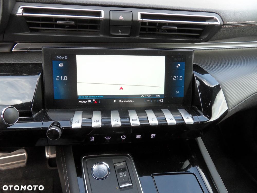 Peugeot 508 2.0 BlueHDi GT Line S&S EAT8 - 20