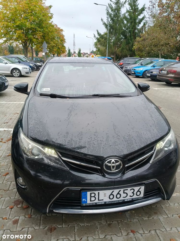 Toyota Auris - 6