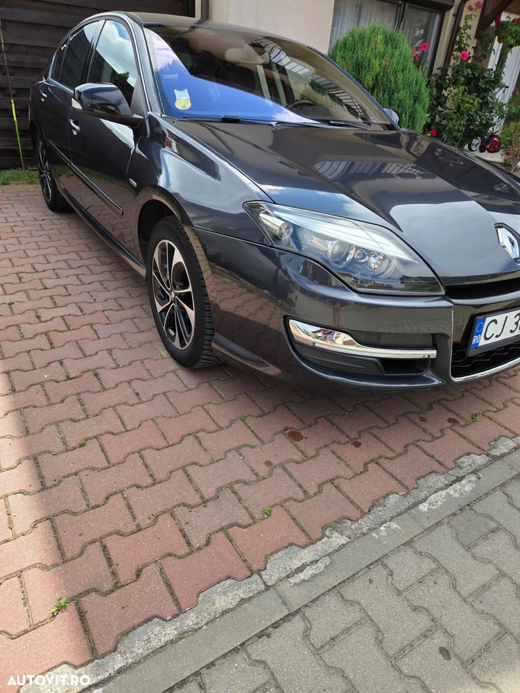 Renault Laguna ENERGY dCi 130 FAP Start & Stop Bose Edition - 9