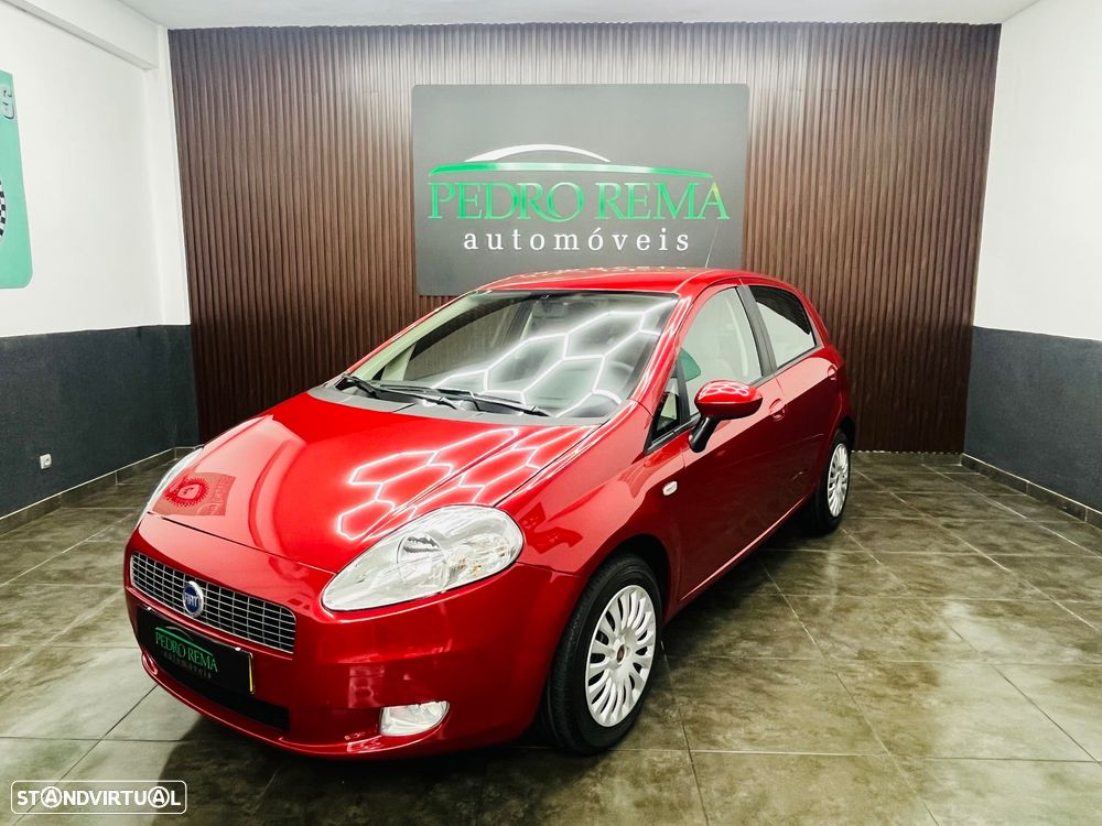 Fiat Grande Punto 1.2 Dynamic - 5