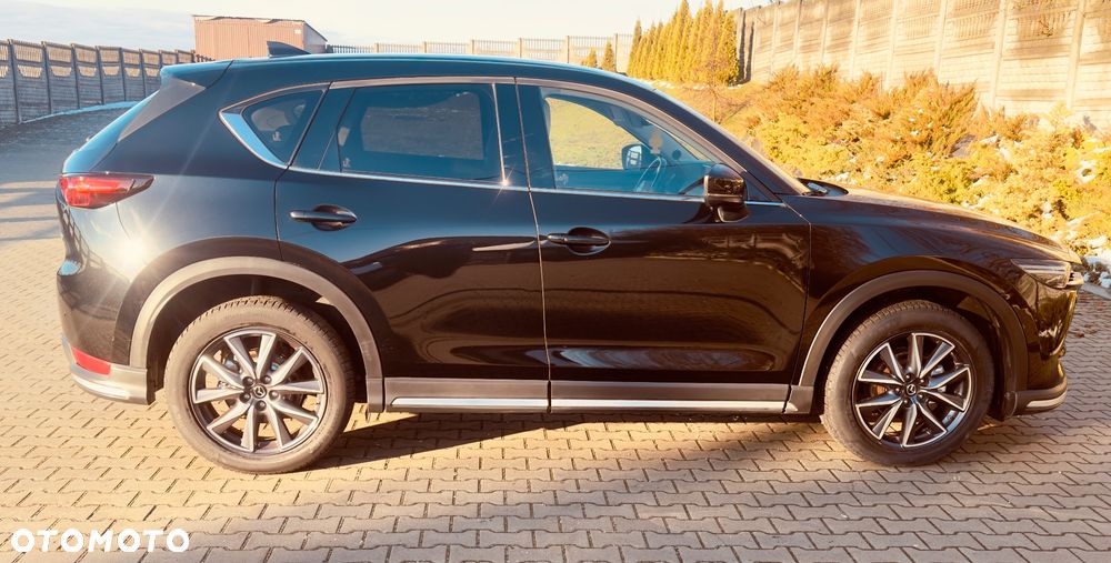 Mazda CX-5 - 22