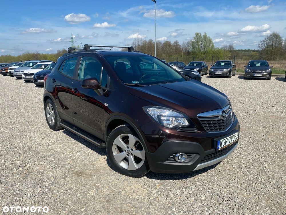 Opel Mokka - 3