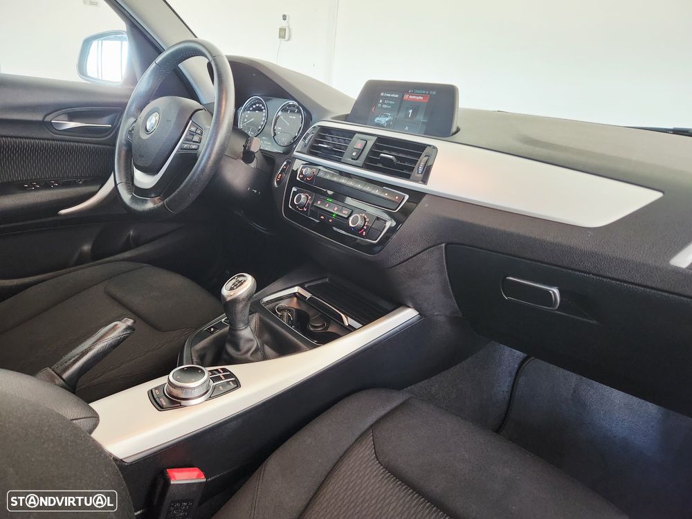 BMW 116 d EfficientDynamics Edition Sport Line - 41