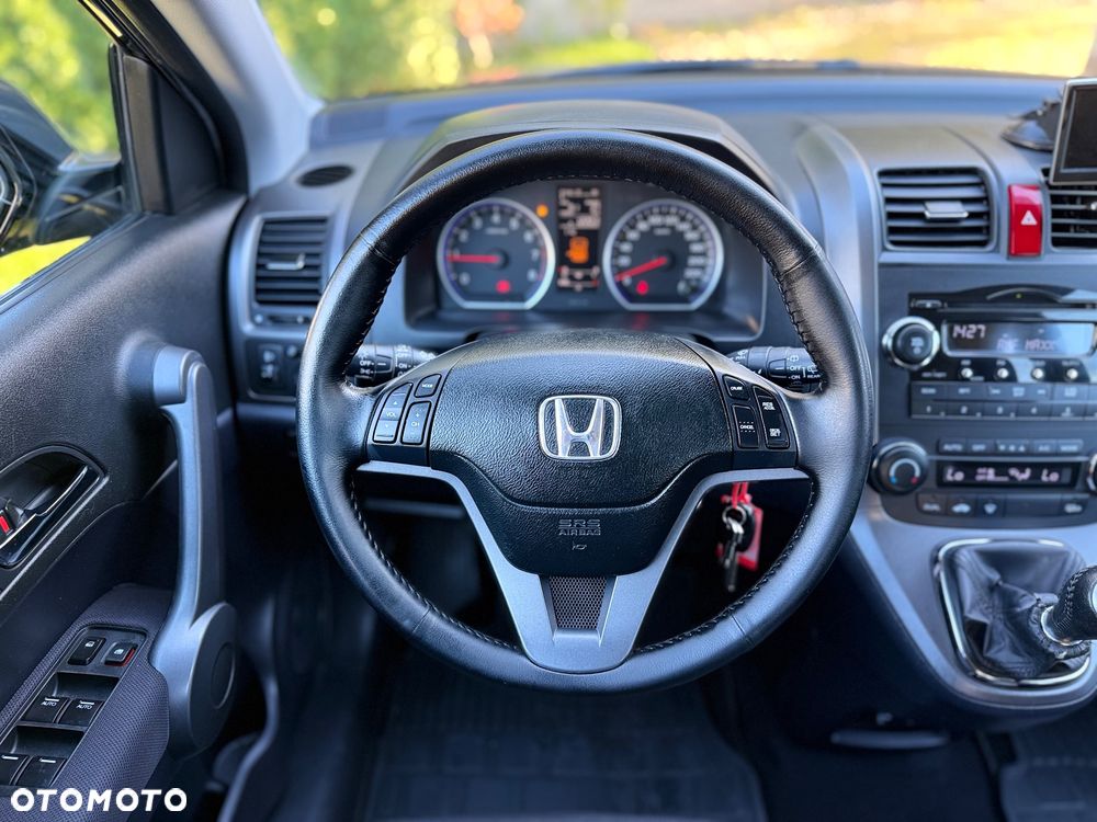 Honda CR-V - 15