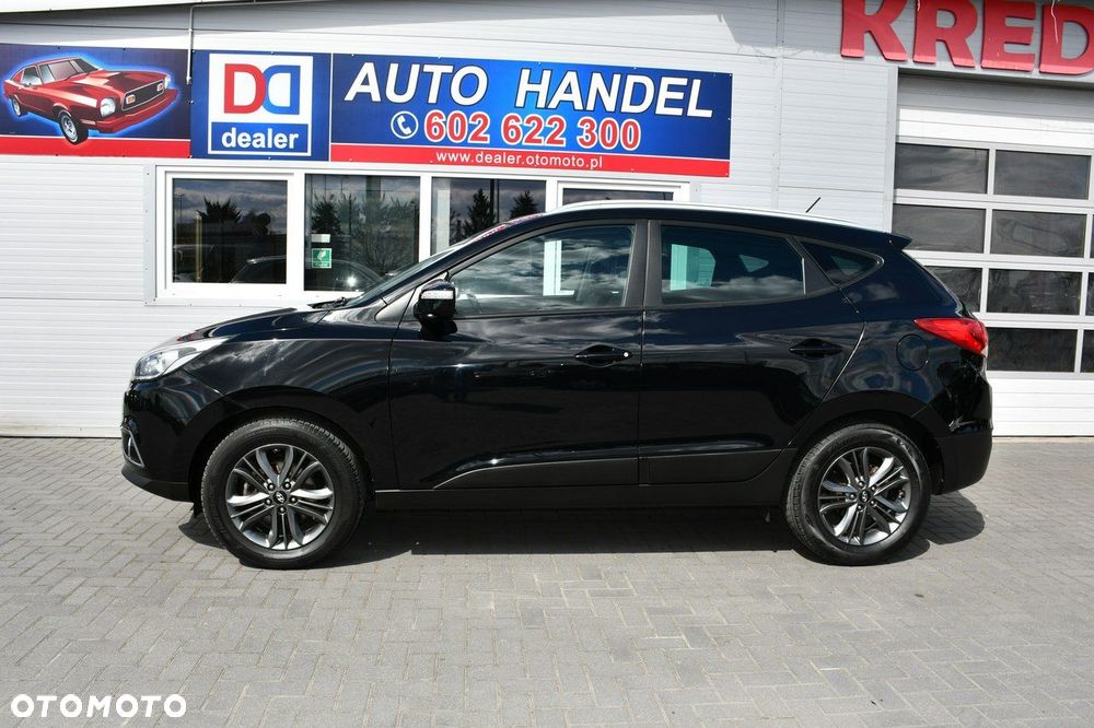 Hyundai ix35 1.7 CRDi 2WD Comfort - 14