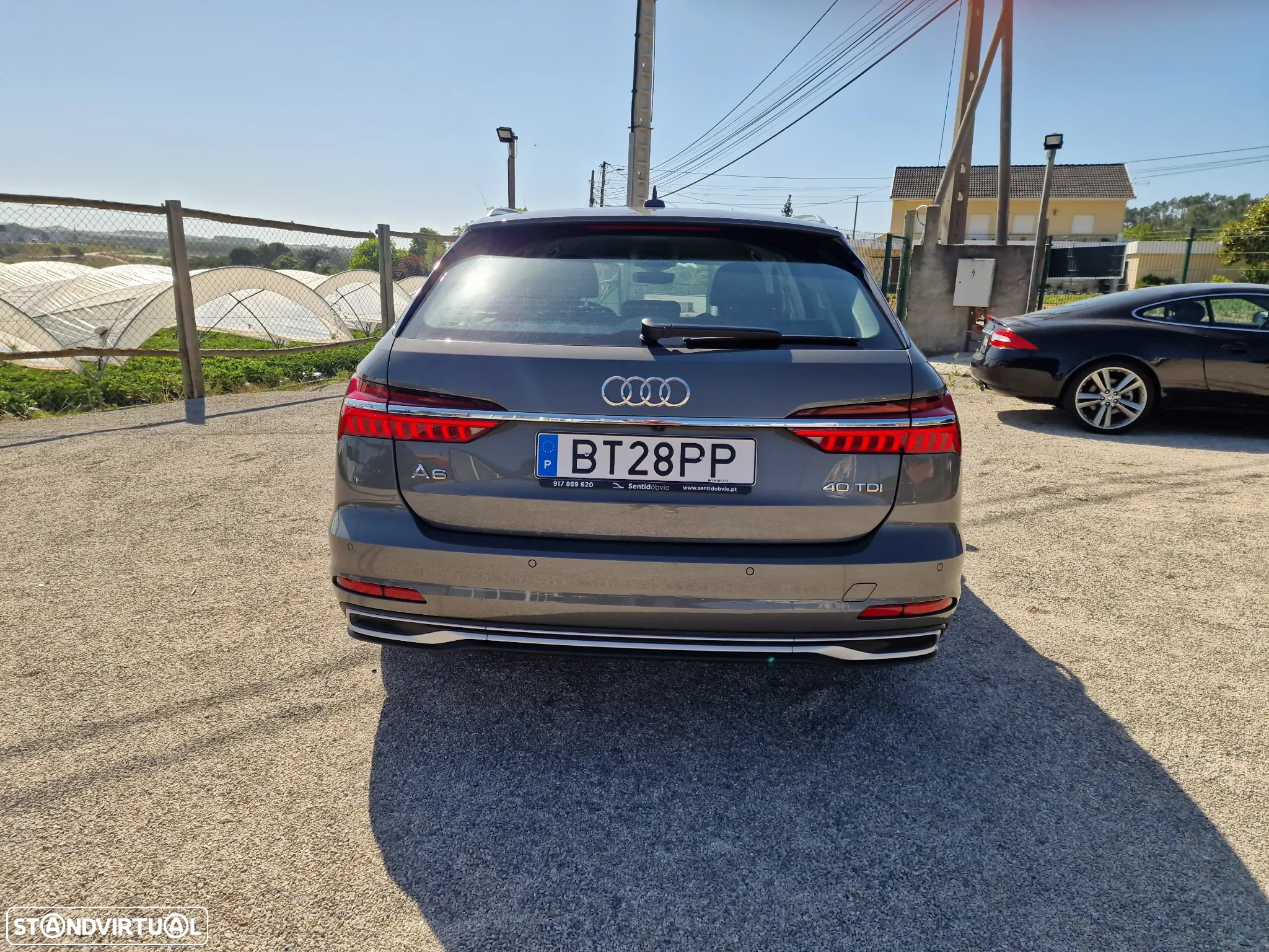 Audi A6 Avant 40 TDI Sport S tronic - 7