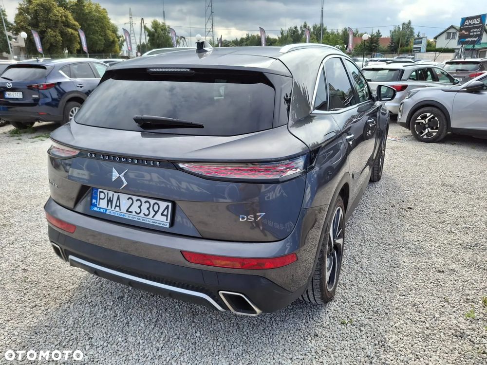 DS Automobiles DS 7 Crossback 1.6 E-Tense Grand Chic - 6