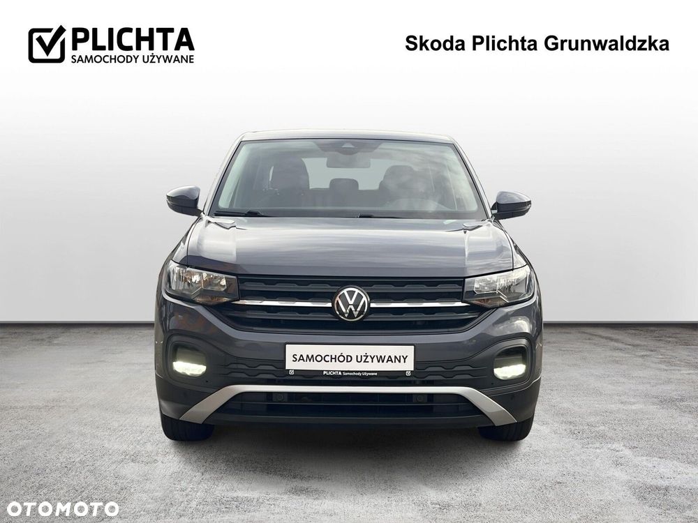 Volkswagen T-Cross 1.0 TSI Life - 8