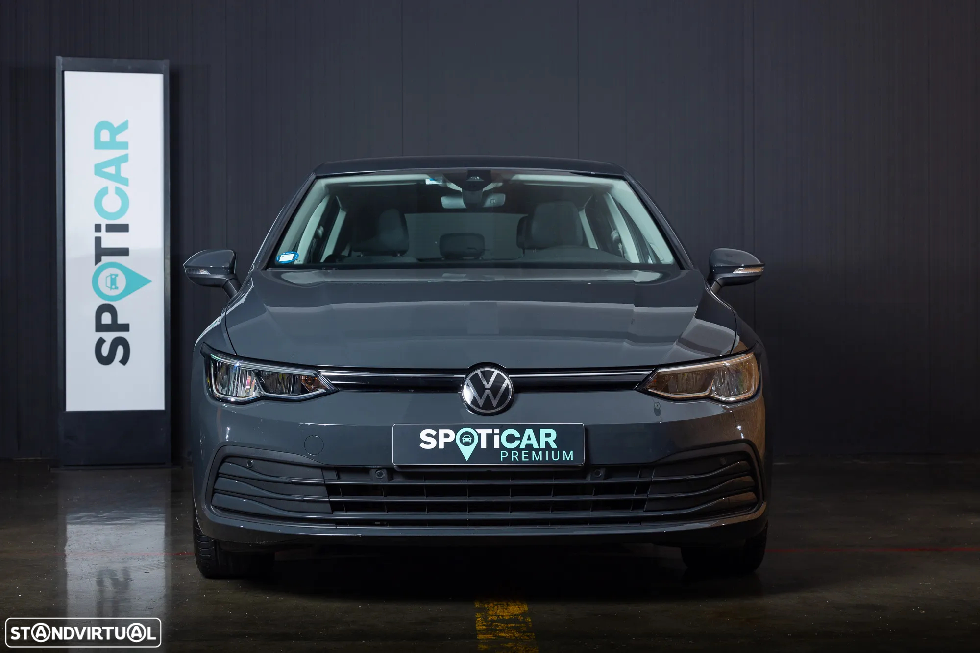 VW Golf 2.0 TDI Conceptline - 3