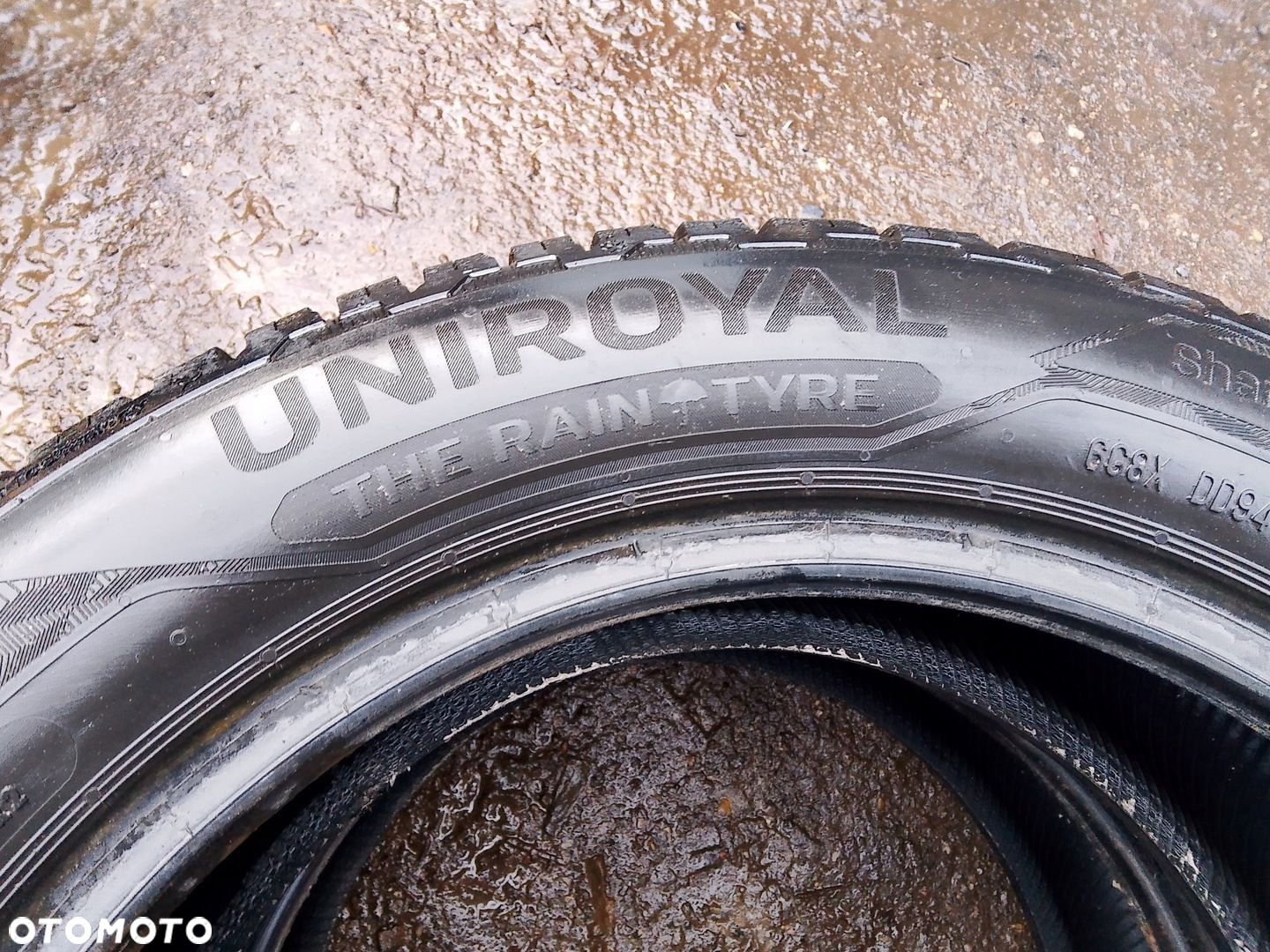 2X Opona Uniroyal AllSeasonExpert 2 185/55R15 82H - 4