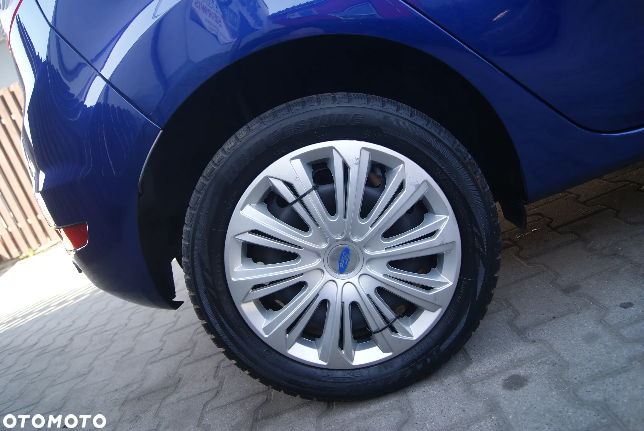 Ford Fiesta 1.25 Silver X Plus 2 (Titan.) EU6 - 33