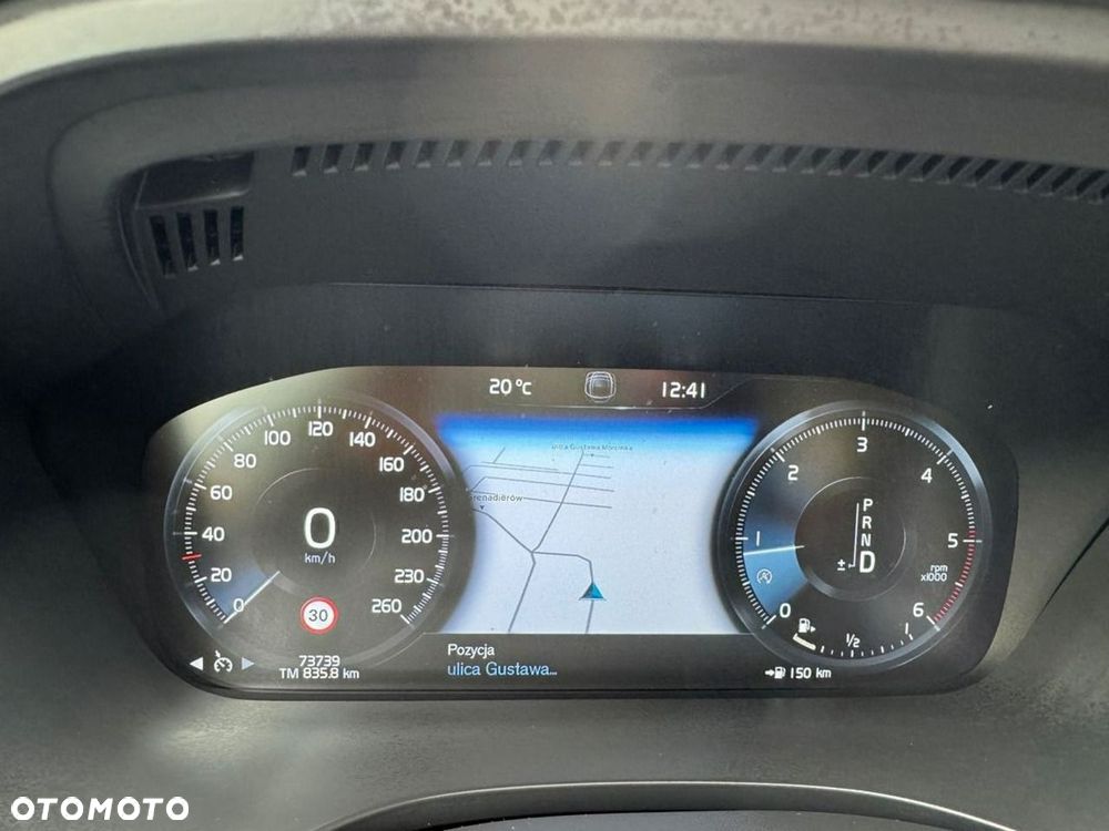 Volvo XC 60 B4 D Geartronic Momentum Pro - 28