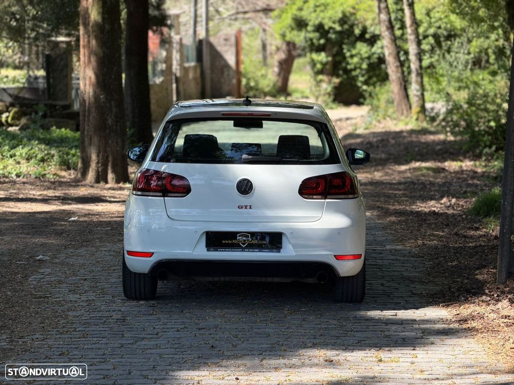 VW Golf 2.0 TSi GTI - 15