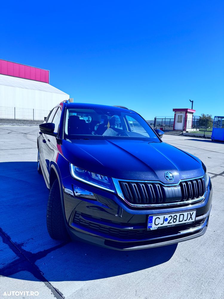 Skoda Kodiaq 2.0 TDI DSG Style - 2