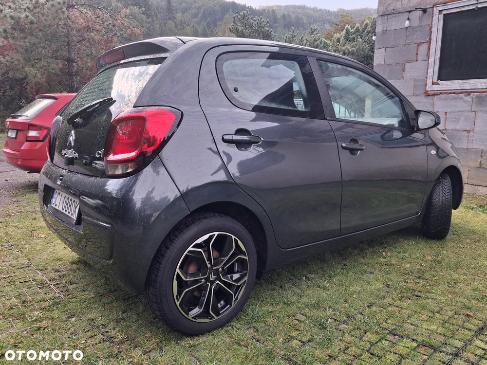 Citroën C1 1.0 VTi Live EU6 - 23