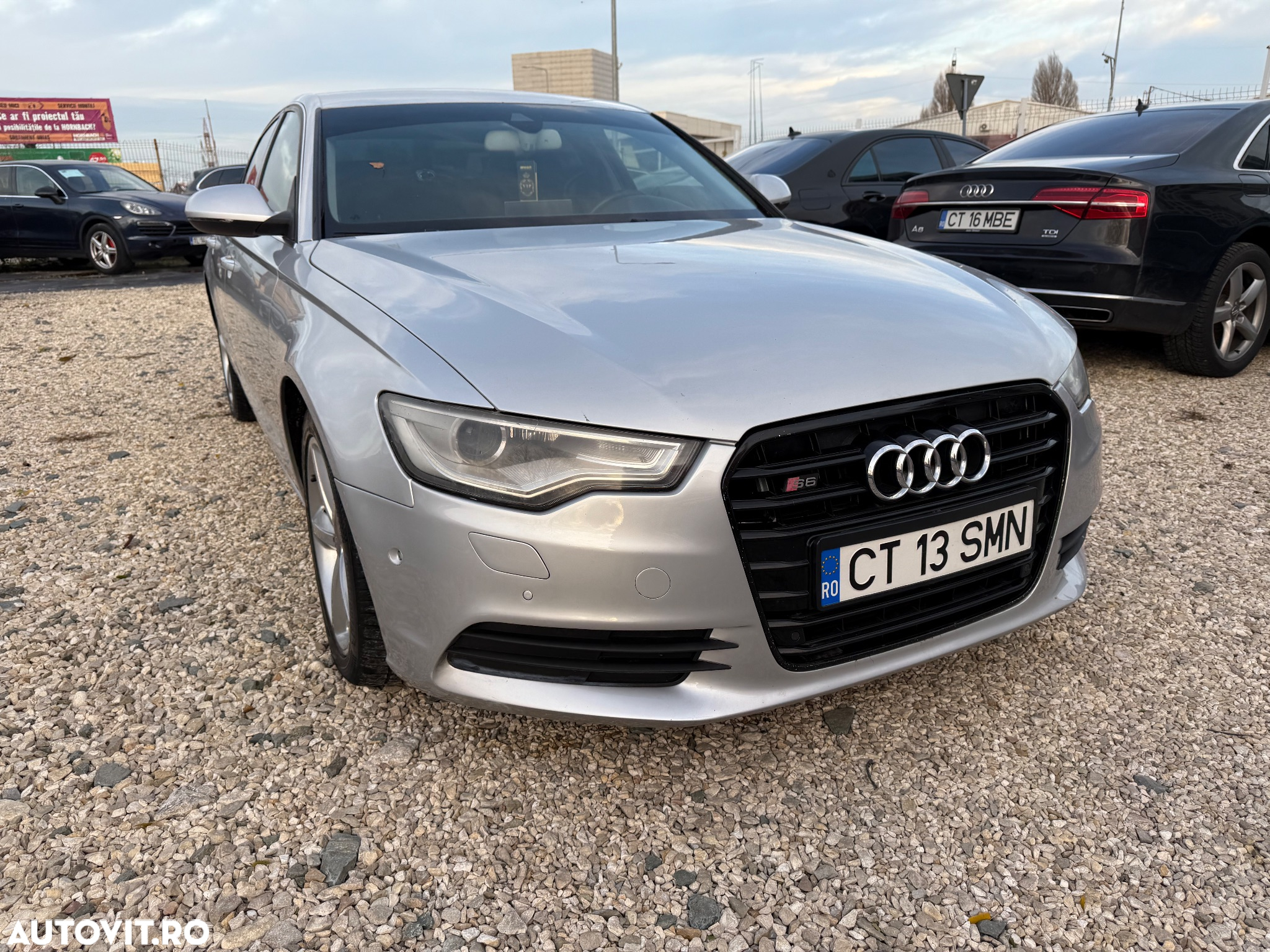 Audi A6 3.0 TDI DPF quattro S tronic - 27