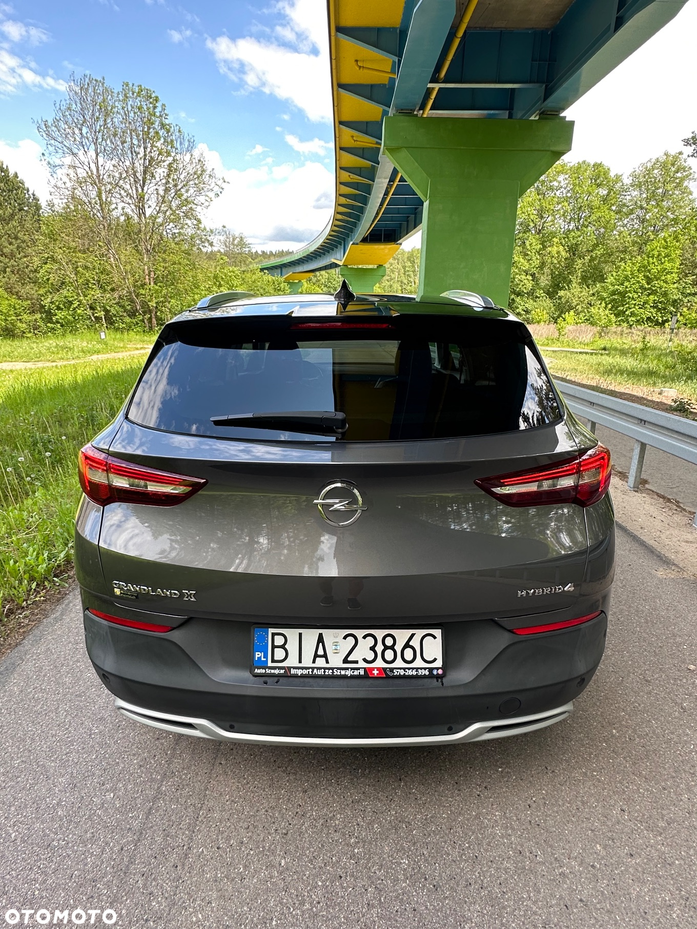 Opel Grandland X 1.6 T PHEV 4x4 Ultimate - 7