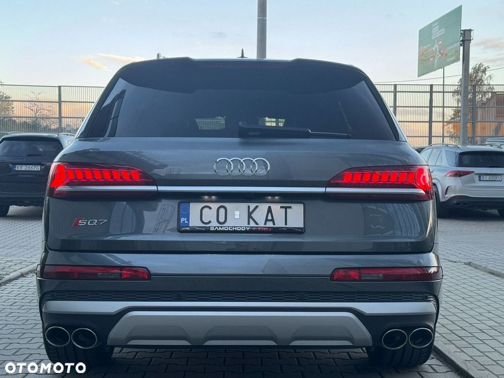 Audi SQ7 TFSI Quattro Tiptronic - 6