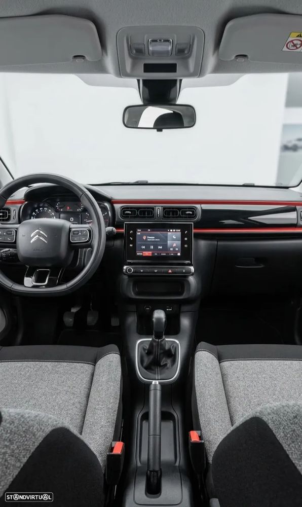 Citroën C3 1.2 PureTech C-Series - 10